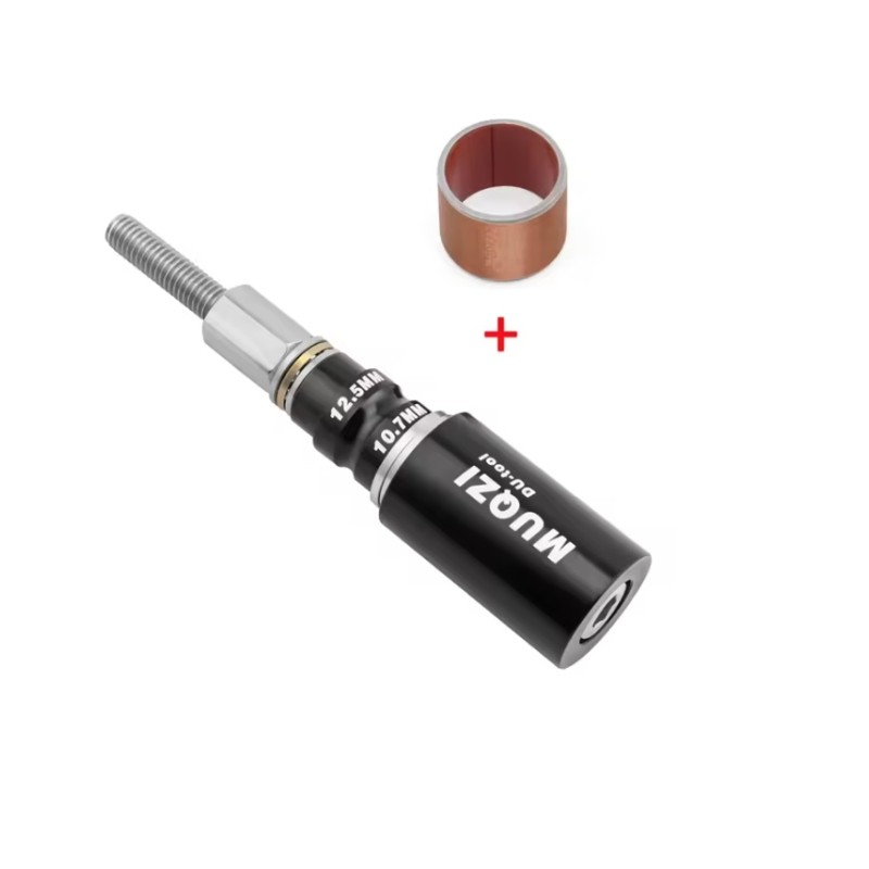 Outil MUQZI pour montage et extraction des bagues d’amortisseur KROXNE - 1 Adapté au montage et à l’extraction des bagues d’amor