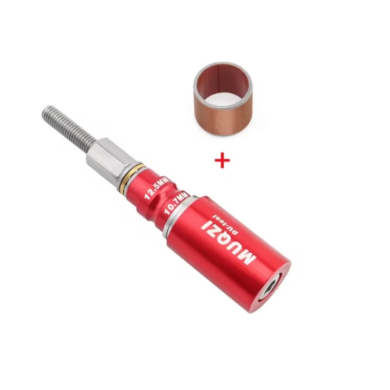 Outil MUQZI pour montage et extraction des bagues d’amortisseur KROXNE - 2 Adapté au montage et à l’extraction des bagues d’amor