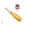Outil MUQZI pour montage et extraction des bagues d’amortisseur KROXNE - 3 Adapté au montage et à l’extraction des bagues d’amor
