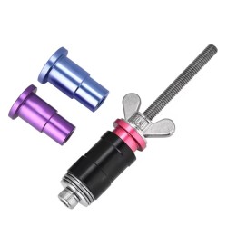 Vervang, verwissel of vervang uw schokdemperbus - standaard busgereedschap KROXNE - 1  