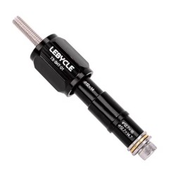 Instala, extrae, sustituye o reemplaza el buje de tu amortiguador con la herramienta Lebycle KROXNE - 1  