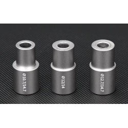 Outil de montage et démontage de bagues ou roulements à enfoncer fabriqué par Lebike en aluminium et métal KROXNE - 2  