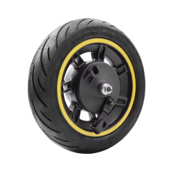 Povnyy 10-dyuymovyy bezkamernyy peredniy obid dlya seriyi Ninebot Segway Max G2 abo analohichnoho Segway - Ninebot - 15  Zminna 