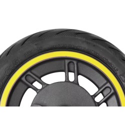 Komplett 10 tommers tubeless frontfelg til Ninebot Segway Max G2-serien eller lignende Segway - Ninebot - 16  Erstatningsdekk ti