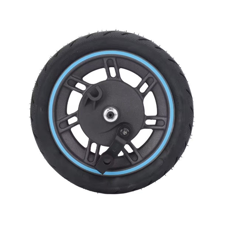 Komplett 10 tum tubeless framfälg till Ninebot Segway Max G2-serien eller liknande Segway - Ninebot - 17  Ersättningsdäck till S