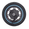 Kompletný 10-palcový bezdušový predný ráfik pre Ninebot Segway Max G2 série alebo podobné Segway - Ninebot - 17 Náhradná pneumat