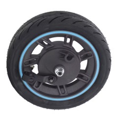 Cerchio anteriore tubeless completo da 10 pollici per la serie Ninebot Segway Max G2 o simili Segway - Ninebot - 18  Pneumatico 
