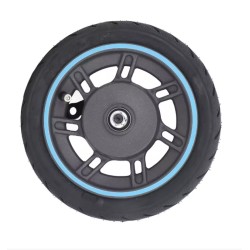 Complete 10 inch tubeless front rim for Ninebot Segway Max G2 series or similar Segway - Ninebot - 19  Replacement tire for Segw