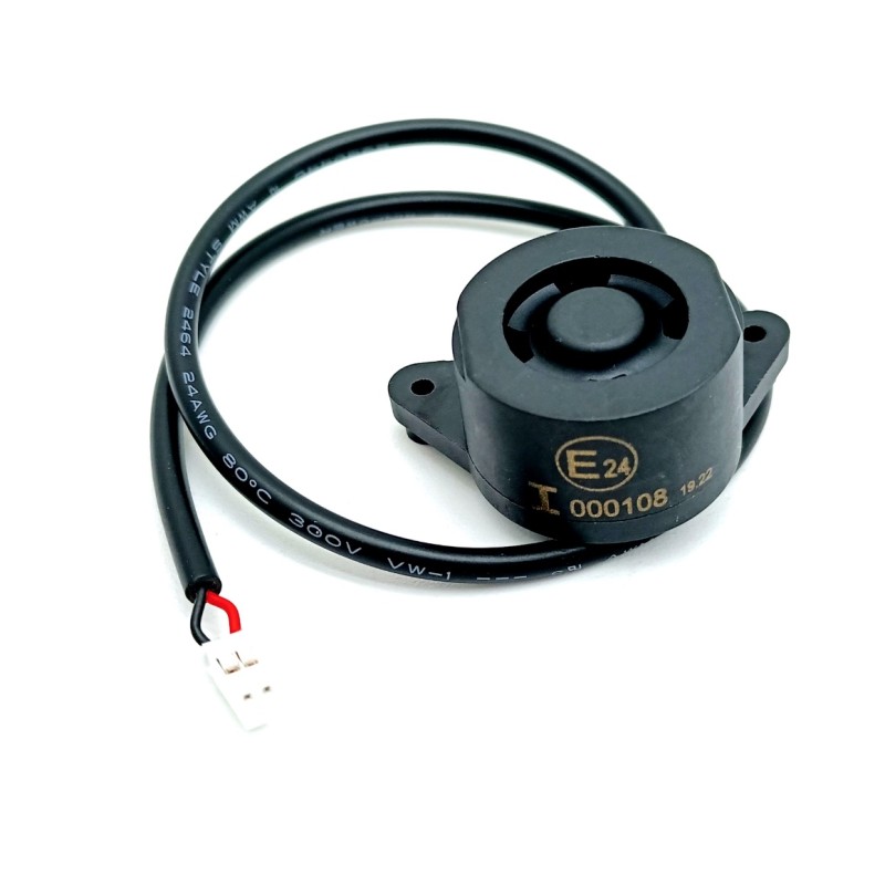 Originalt horn til Segway GT1 eller Segway GT2 sparkesykkel Segway - Ninebot - 1  