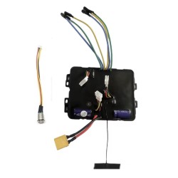36V diaľkový ovládač pre skateboard alebo auto pre motor s dvojitým pohonom KROXNE - 1  