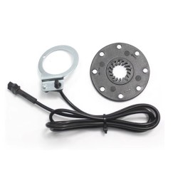 Elcykelkonverteringssæt controller 48v 1000w motor 26, 27,5 og 29" KROXNE - 6  