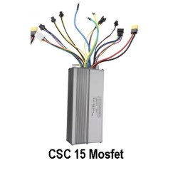 Faites évoluer votre vélo vers l'électrique avec ce kit de contrôleur de moteur 48v 1500w pour 26, 27,5 et 29" KROXNE - 5  