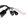 Surron Lightbee S X elektrijalgratta veatuvastusliin ja kaablikomplekt Surron - 4  