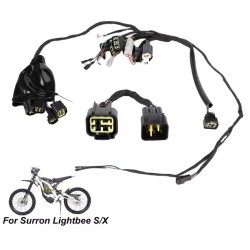Surron Lightbee S X elektrijalgratta veatuvastusliin ja kaablikomplekt Surron - 6  