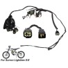 Surron Lightbee S X elektrijalgratta veatuvastusliin ja kaablikomplekt Surron - 6  
