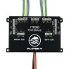 Elenktís Flipsky FT85bd ESC me thíki alouminíou gia ilektrikó skéitmpornt, podílato, skoúter í motosykléta KROXNE - 1  
