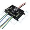 Elenktís Flipsky FT85bd ESC me thíki alouminíou gia ilektrikó skéitmpornt, podílato, skoúter í motosykléta KROXNE - 4  