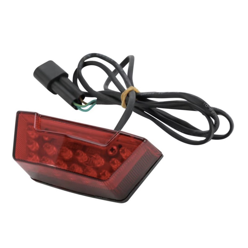 Talaria Sting MX3, MX4 ebike motorcykel baglygte KROXNE - 1  