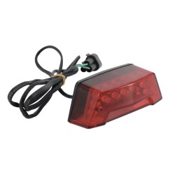 Talaria Sting MX3, MX4 ebike motorcykel baglygte KROXNE - 3  