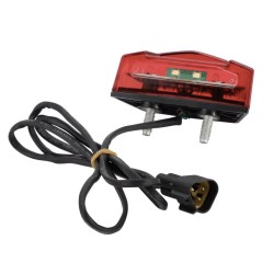 Lampa spate pentru motocicleta Talaria Sting MX3, MX4 ebike KROXNE - 4  