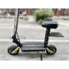 Zadel voor Dualtron Thunder, Ultra, Victor DT2 DT3 Achilleus Compact scooter Minimotors - 11  