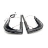 Cobertura de guiador com luzes LED para Dualtron Thunder, Ultra e Spider KROXNE - 1 Compatível com trotinetes elétricas Dualtron