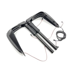 Stuurkap met LED-verlichting voor Dualtron Thunder, Ultra en Spider KROXNE - 2 Geschikt voor Dualtron Thunder, Ultra en Spider e
