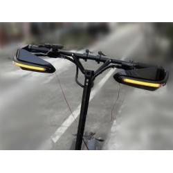 Stuurkap met LED-verlichting voor Dualtron Thunder, Ultra en Spider KROXNE - 5 Geschikt voor Dualtron Thunder, Ultra en Spider e