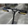 Ohjaustangon suojus LED-valoilla Dualtron Thunder, Ultra ja Spider KROXNE - 5 Sopii Dualtron Thunder-, Ultra- ja Spider-sähköpot