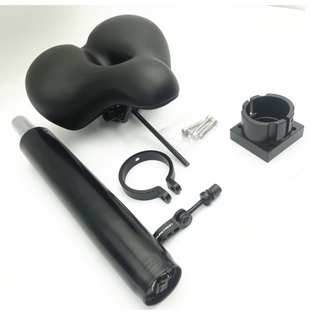 Set de asiento original para Minimotors DT, Thunder II, Thunder III, Victor o similar Minimotors - 1  