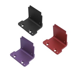Aripă ranforsată modificată cu deflector antiimpact din aluminiu pentru Dualtron Thunder, Victor, Achilles și DT3 Minimotors - 1