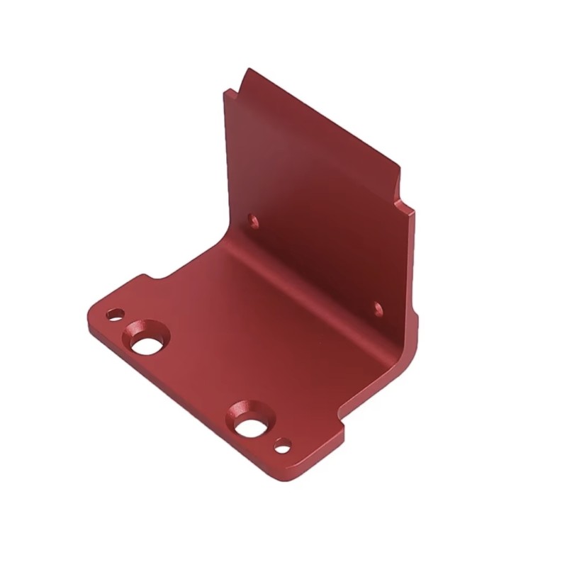 Aripă ranforsată modificată cu deflector antiimpact din aluminiu pentru Dualtron Thunder, Victor, Achilles și DT3 Minimotors - 3
