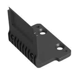 Modified reinforced mudguard with aluminum anti-collision baffle for Dualtron Thunder, Victor, Achilles and DT3 Minimotors - 7 C