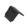 Guarda-lamas reforçado modificado com defletor anticolisão em alumínio para Dualtron Thunder, Victor, Achilles e DT3 Minimotors 