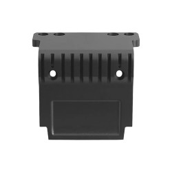 Aripă ranforsată modificată cu deflector antiimpact din aluminiu pentru Dualtron Thunder, Victor, Achilles și DT3 Minimotors - 1