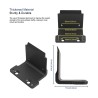Aripă ranforsată modificată cu deflector antiimpact din aluminiu pentru Dualtron Thunder, Victor, Achilles și DT3 Minimotors - 1