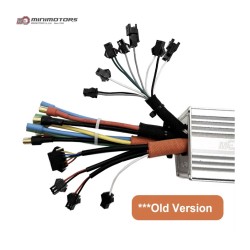 Originalūs Minimotor valdikliai, skirti Dualtron Victor 60v 30A (senoji ir nauja versija) Minimotors - 4  