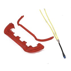 Feu arrière pour Dualtron Thunder, Thunder II, Victor et Victor Luxury Plus Minimotors - 1 Compatible avec Dualtron Thunder, Thu