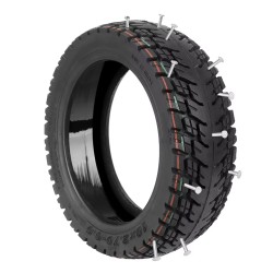 Anvelope all-terrain cu gel antiperforare pentru Dualtron 3 sau similar - 10x2.70-6.5 - 10x2.75-6.5 KROXNE - 2  