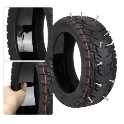 Vsyudykhidna (pozashlyakhova) shyna dlya Segway GT1 / GT1E / GT2 abo skhozha Segway - Ninebot - 3  Pozashlyakhova huma 90/55-7 d