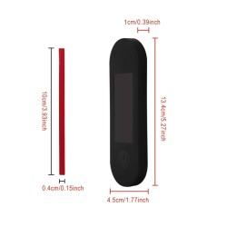 Capa de silicone à prova de água para Xiaomi 4 Pro Max, Xiaomi 4 Pro Plus ou similar Xiaomi - 13  