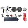 Monorim Pack U5 MAX (vključuje dva 500 W motorja) Monorim - 1  Vključuje dva 500 W motorja z nazivno močjo 500 W (zahteva spredn