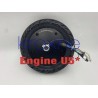 Motor Monorim 500w nonimal para Segway Max G2 - pneu maciço  - 1  
