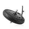 Monorim U5 X4U Air-motor - dæk med indvendig slange  - 1  