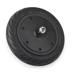 Pneu Monorim U5 X4U Air engine - câmara de ar  - 3  