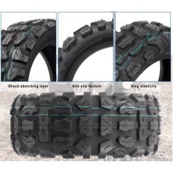 Pnevmatika brez notranje zračnice 100/65-6,5 - 105/65-6,5  - 13  