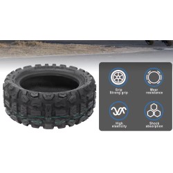 Pnevmatika brez notranje zračnice 100/65-6,5 - 105/65-6,5  - 14  