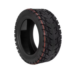 Terrängdäck med punkteringssäker gel 100/65-6.5  - 5  