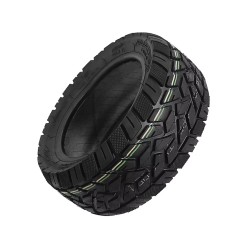 Pneu tubeless 100/55-6,5 pour Kaabo Wolf Warrior, Nami Burn-e, Dualtron Thunder 2 et Ultra  - 3  Compatible avec les Kaabo Wolf 