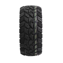 Pneu tubeless 100/55-6,5 pour Kaabo Wolf Warrior, Nami Burn-e, Dualtron Thunder 2 et Ultra  - 5  Compatible avec les Kaabo Wolf 